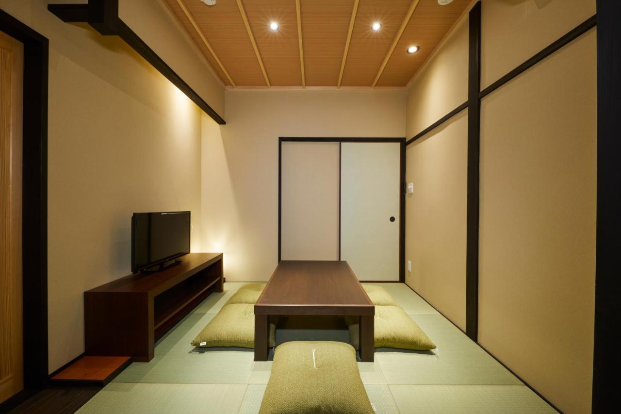 Rinn Tsukinuke Kyoto Bagian luar foto