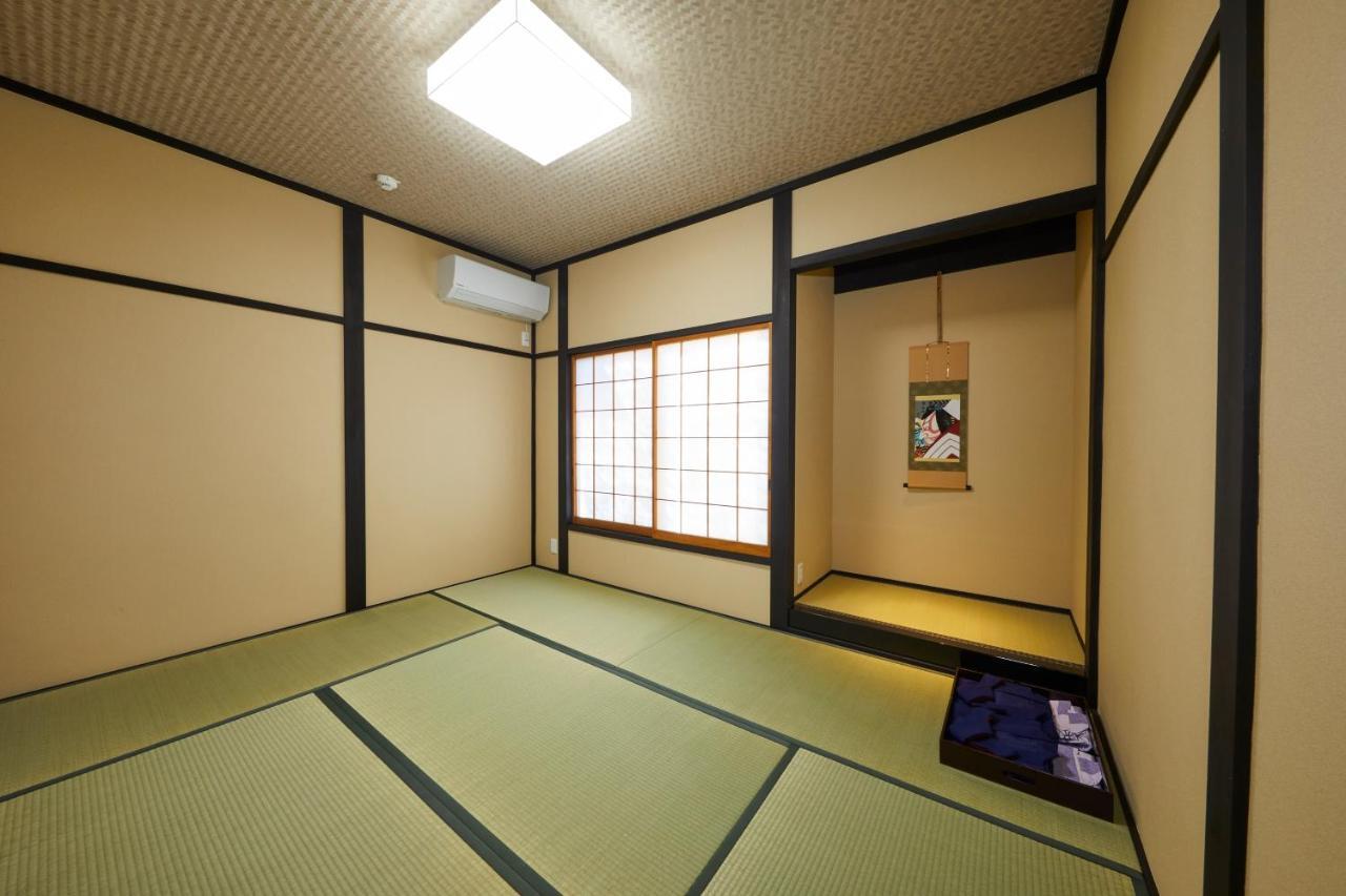 Rinn Tsukinuke Kyoto Bagian luar foto