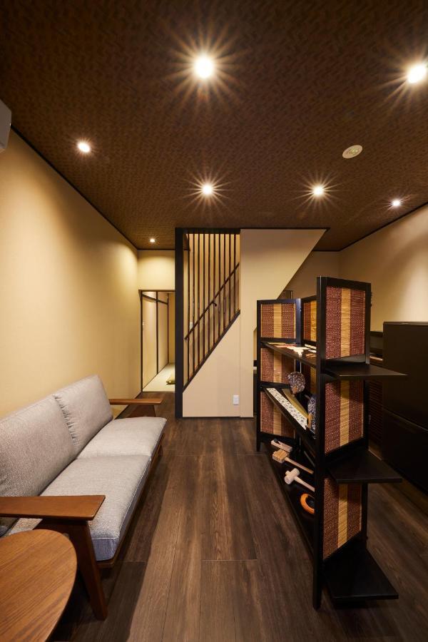 Rinn Tsukinuke Kyoto Bagian luar foto