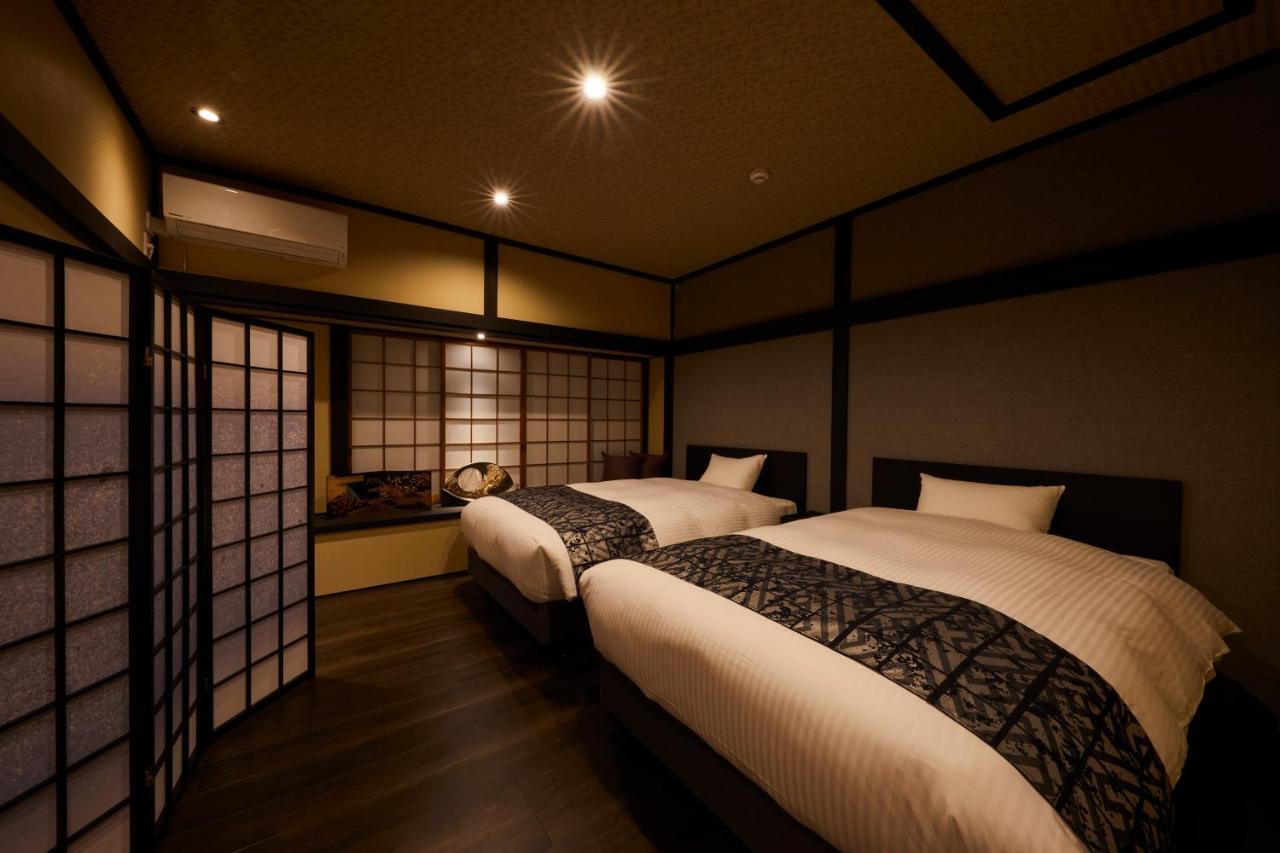 Rinn Tsukinuke Kyoto Bagian luar foto