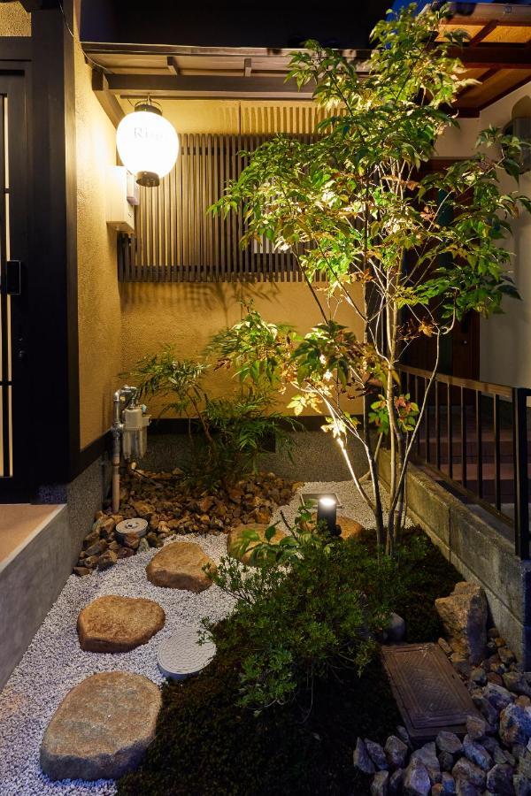 Rinn Tsukinuke Kyoto Bagian luar foto